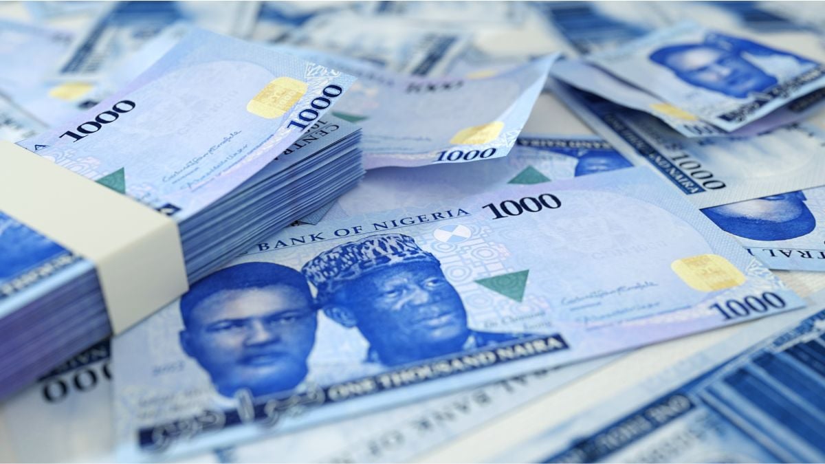 Naira rebounds against the dollar at parallel market, sells for N1,300/$ Today