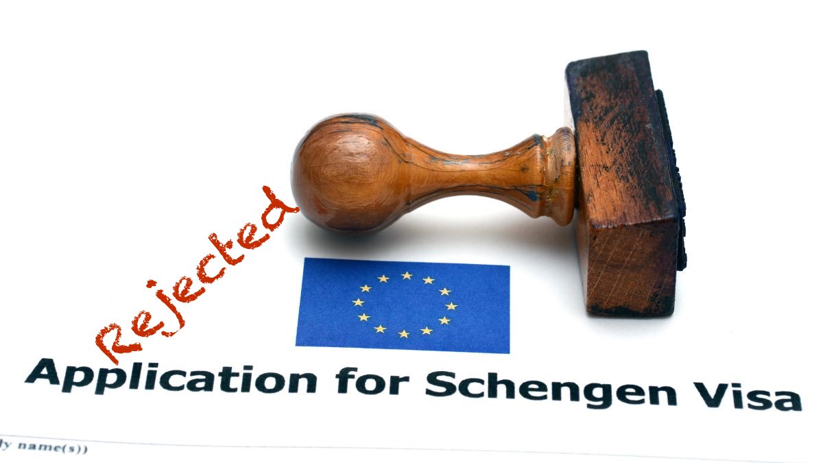 Top 7 African Countries with the Highest Schengen Visa Rejection Rates